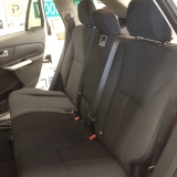 Before leather seats