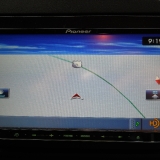 In-dash navigation system